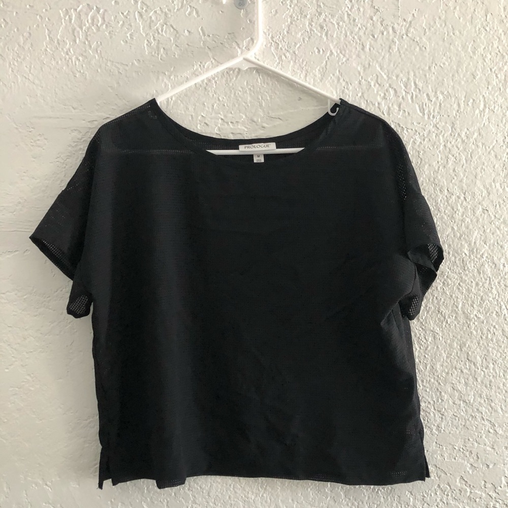 Prologue Boxy Shirt -M